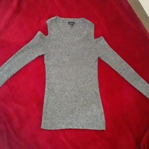 Torrid - Womens Top - Gray